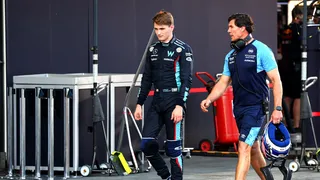 Logan Sargeant forfait pour la sprint race à Bakou !