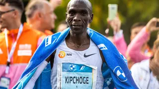 Eliud Kipchoge profondément touché par la disparition de Kelvin Kiptum
