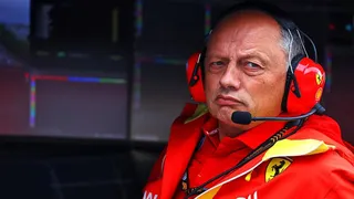 F1 : Frédéric Vasseur relativise après le fiasco de Ferrari