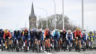 Kuurne-Bruxelles-Kuurne 2024 : classement et résultat – Wout van Aert s’impose