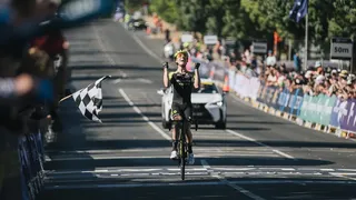 Championnat d’Australie – Cameron Meyer sacré