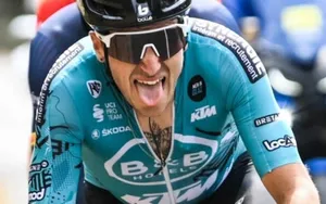 Cyclisme : Alexis Gougeard, la dernière opportunité