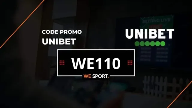 Code promo Unibet : Bonus de 110 € remboursé en bonusbet sur votre 1er pari en Avril 2026