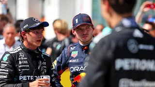 F1 : Max Verstappen snobe Mercedes, George Russell en profite