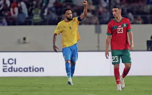 Gabon – Maroc : à quelle heure et sur quelle chaîne TV regarder le match ?
