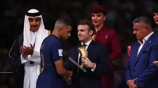 Mbappe : Emmanuel Macron va “pousser”