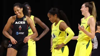 WNBA Finals : Aces vs Storm, une affiche logique sur le papier