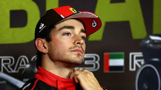 Formule 1 : avant le GP d’Abu Dhabi, Charles Leclerc annonce la couleur !