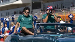 F1 : Aston Martin ne désespère pas