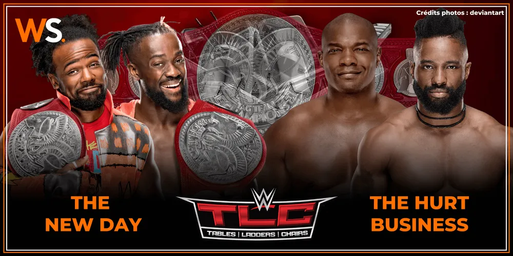 wwe tlc