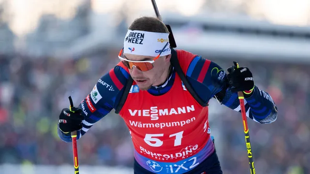 Biathlon Ruhpolding 2024 : Classement Poursuite Hommes (12,5km) – Jacquelin échoue encore !