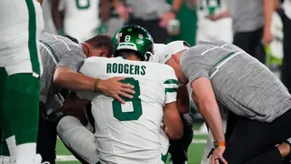 NFL : Aaron Rodgers blessé et absent pour le reste de la saison