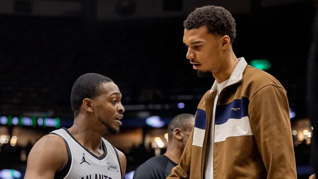 Spurs : L’absence de Wembanyama finalement bénéfique pour San Antonio