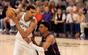 NBA : Wembanyama impuissant, les Spurs retombent sur terre 