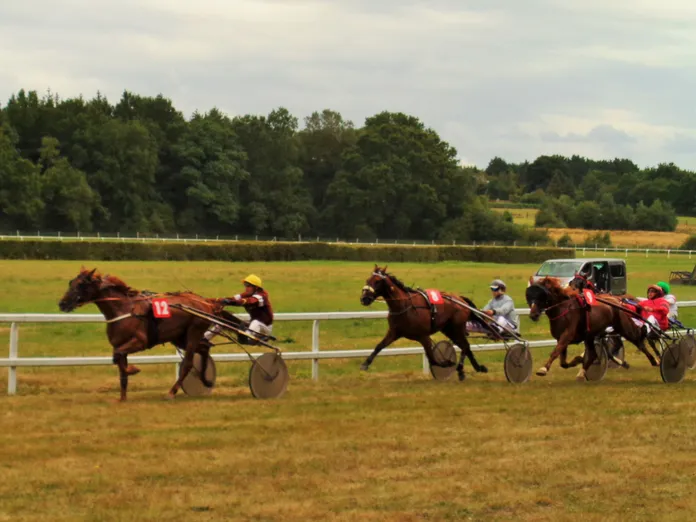 Sillé-le-Guillaume: no stress !