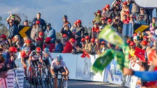 Un parcours pour tous les goûts sur le Tour d’Algarve