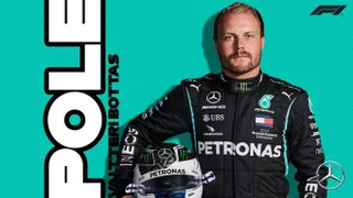 F1 – GP d’Emilie Romagne – Qualifications : Bottas en pole