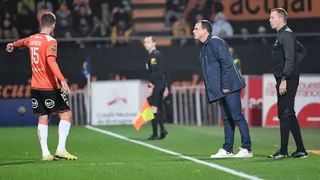 Lorient : Régis Le Bris insulte son vestiaire