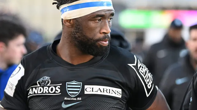 Mercato Top 14 : la grande demande de Siya Kolisi au Racing 92