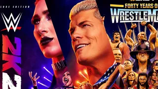 WWE 2k24 : Cody Rhodes en cover, le prix du jeu connu
