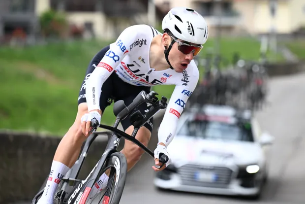 Juan Ayuso prêt à frapper un gros coup sur les championnats du monde de cyclisme ?