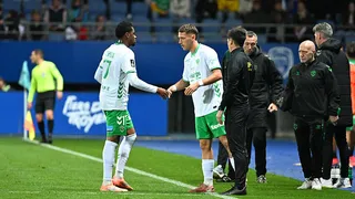 ASSE : Eirik Horneland totalement démuni en attaque avant la Coupe de France !