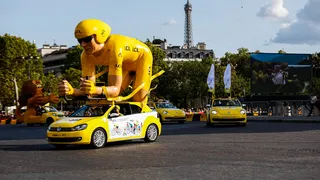 Tout savoir sur la caravane publicitaire du Tour de France 2025