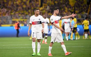 PSG : Achraf Hakimi lucide sur les chances de qualification du PSG