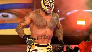 Un retour imminent à la WWE pour Rey Mysterio !