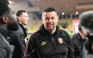RC Lens : une victoire à Nantes « méritée » pour les Sang et Or, estime Pierre Sage