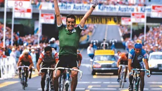 Championnats du monde 1987 : Stephen Roche conclut son incroyable année