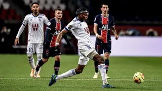 Pour conclure 2020, Strasbourg concède une lourde défaite face au PSG
