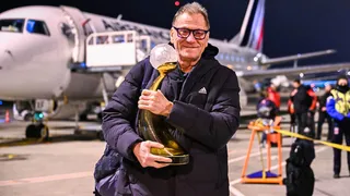 Olivier Krumbholz, zoom sur un palmarès et une carrière unique