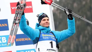 Mondiaux – Poursuite (H) : Emilien Jacquelin en or, avec la manière !