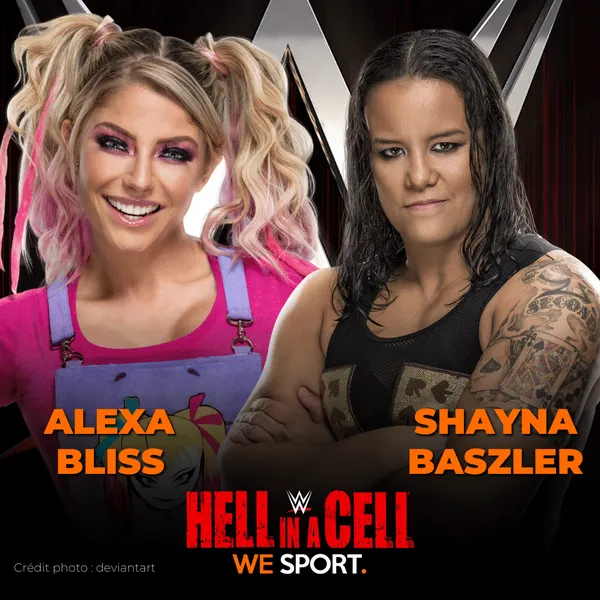 wwe hell in a cell
