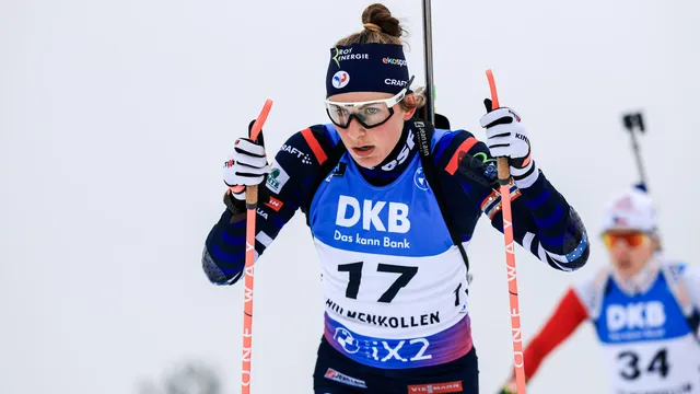 Biathlon Canmore 2024 : La liste de départ du sprint femmes (7.5km)