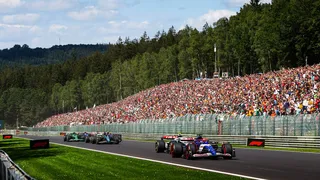 F1 : Un circuit mythique prolongé seulement une année sur deux