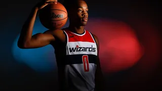 Des débuts encourageants pour Bilal Coulibaly avec les Washington Wizards