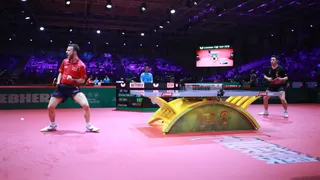 Les 30 moments marquants de 2019 : l’exploit de Gauzy face à Xu Xin aux championnats du Monde