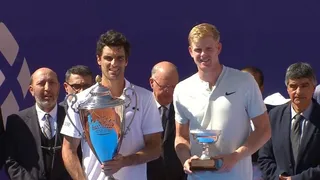 ATP Marrakech : Triplé marocain pour Andujar !