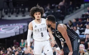 ASVEL – Paris Basketball : à quelle heure et sur quelles chaînes TV regarder le match 4 ?
