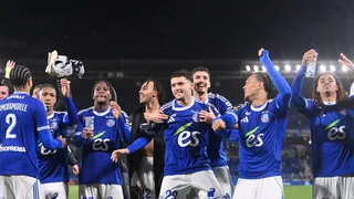 Strasbourg : Liam Rosenior a adoré le match de Barco, Nanasi et Panichelli contre Auxerre