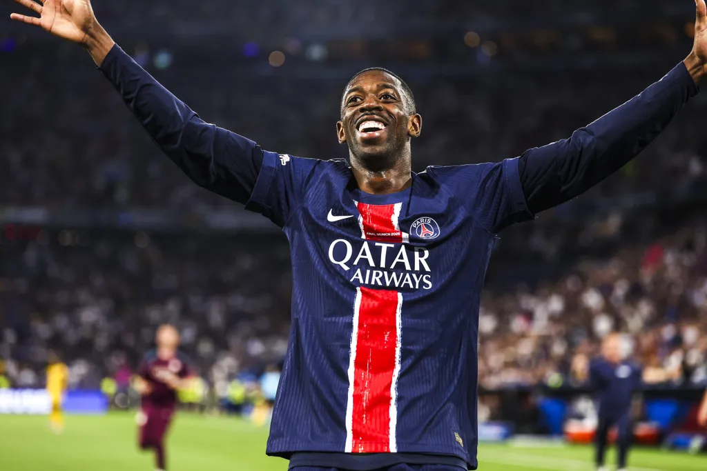 Paris Saint-Germain v Inter Milan – UEFA Champions League 2024/2025, Final