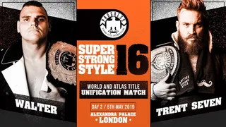 PROGRESS Wrestling – La route vers le Super Strong Style 16 est ouverte
