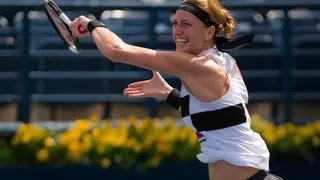 WTA – Dubaï : Petra Kvitova abandonne, Teichmann rejoint Jabeur