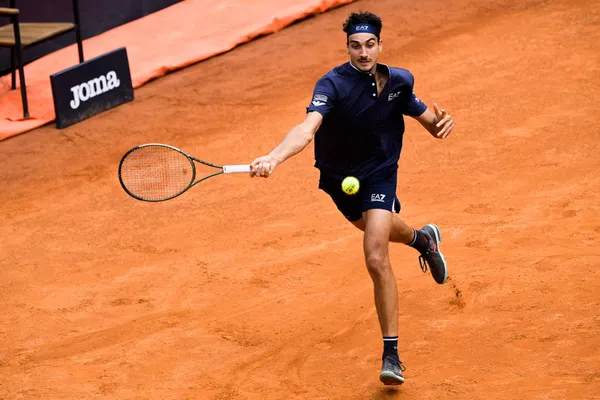 Lorenzo Sonego encore à la fête face à Ugo Humbert, cette fois sur la terre battue de Roland Garros ? (iconsport)
