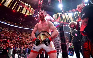 Gains UFC 311 : le combat très juteux de Merab Dvalishvili