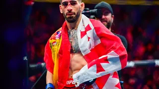 UFC : Ilia Topuria accusé de fuir sa catégorie pour éviter un combat