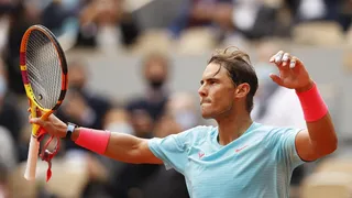 Roland-Garros (H) – Nadal en balade dans son jardin