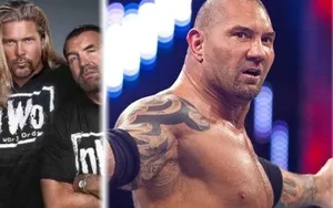 Batista et NWO seront introduits au WWE Hall Of Fame 2020